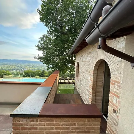 Historic With Panoramic Views Of Holiday home *