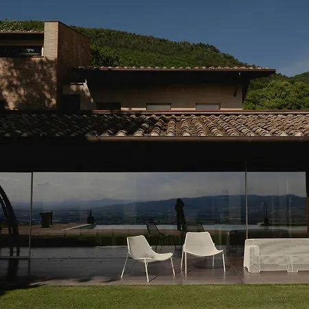 Casa de Férias Historic With Panoramic Views Of Assisi