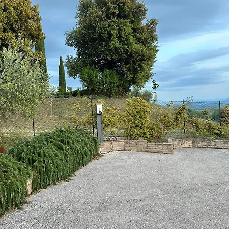 Historic With Panoramic Views Of Holiday home *