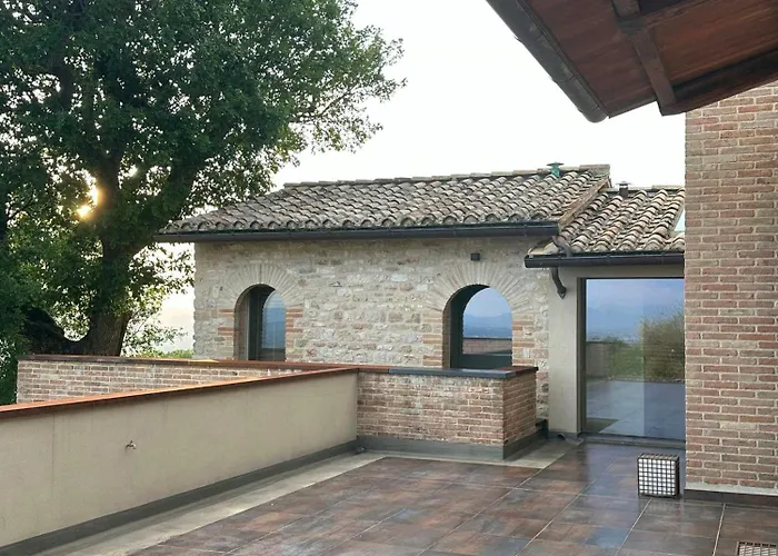 Feriehus Historic With Panoramic Views Of *