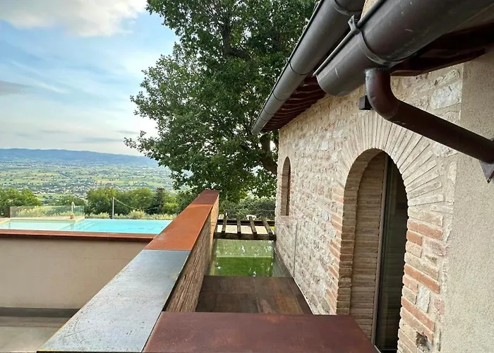 Historic With Panoramic Views Of Casa de Férias *