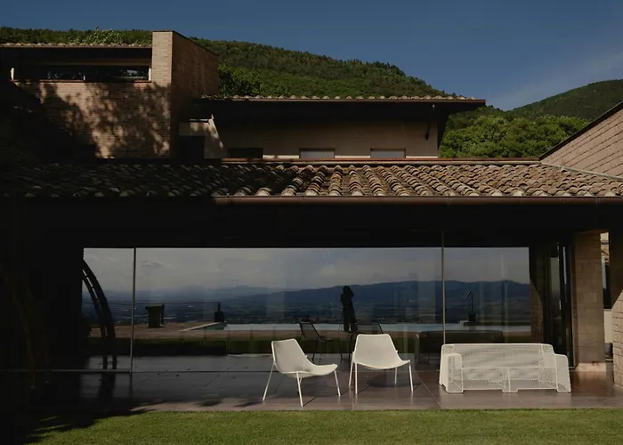 Casa de Férias Historic With Panoramic Views Of Assisi