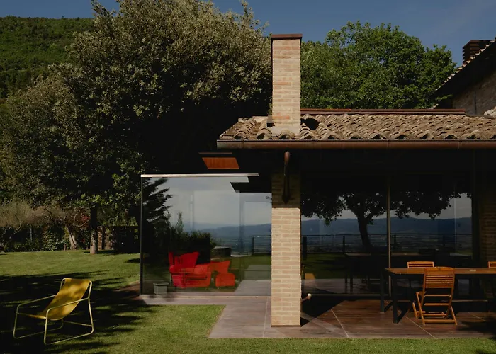 Feriehus Historic With Panoramic Views Of