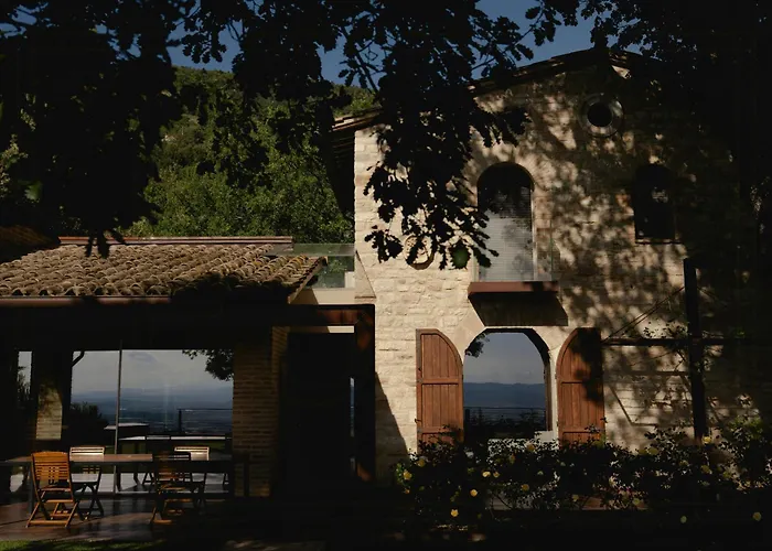 Feriehus Historic With Panoramic Views Of *