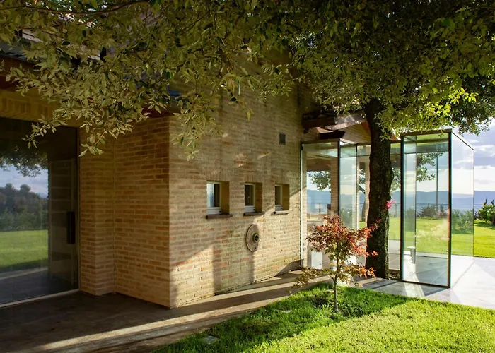 Feriehus Historic With Panoramic Views Of