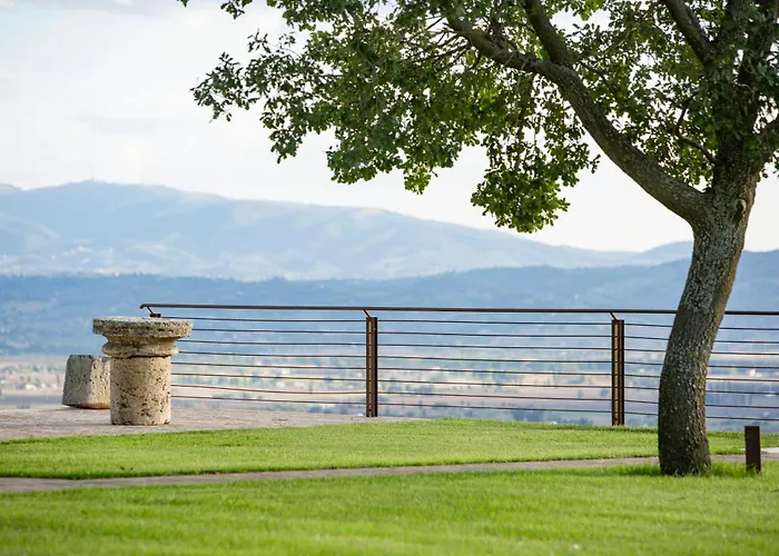 Feriehus Historic With Panoramic Views Of Assisi