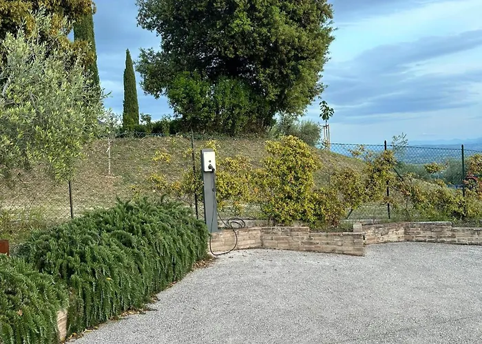 Historic With Panoramic Views Of Casa de Férias *